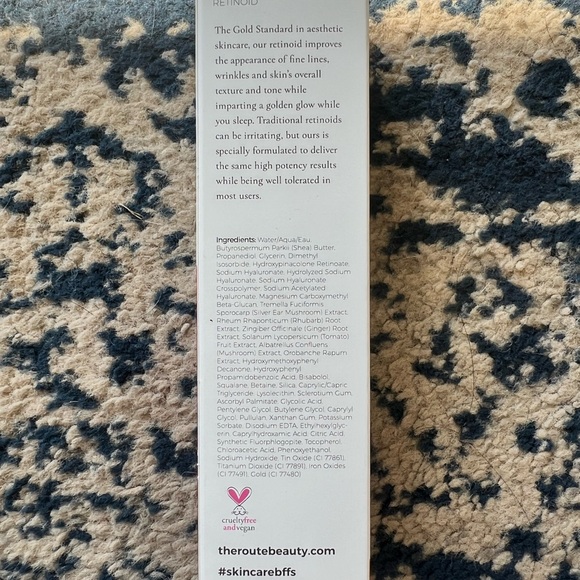 Brand New The Rpute The Golden Rule Next Gen Reinoid - Picture 3 of 6